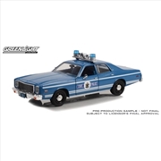 Buy 1:24 1978 Plymouth Fury Maine State Police Hot Pursuit