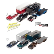 Buy 1:64 R1 2022 Trucks & Trailers SINGLES