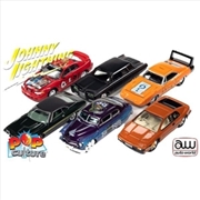 Buy 1:64 R1 2022 Pop Culture 6pc Set