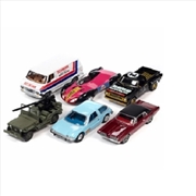 Buy 1:64 2023 R1 Pop Culture 6pc Set