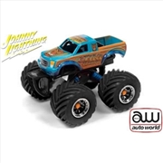 Buy 1:64 Tiki Terror OrBIGr Bk Tyres