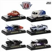 Buy 1:64 VW / Auto-Trucks / Detroit-Muscle Mix 66 - 6pc Set