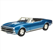 Buy 1:24 1967 Chev Camaro Convertible (American Classics)