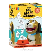 Buy The Dog Ate My Homework