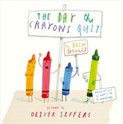 Buy Day The Crayons Quit