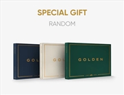 Buy Bts Jung Kook - Golden 1St Solo Album Weverse Special Gift Standard (Random)