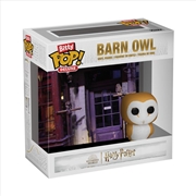 Buy Harry Potter - Barn Owl (Eeylops Owl Emporium) Bitty Pop! Deluxe