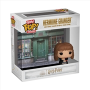 Buy Harry Potter - Hermione (Flourish and Blotts) Bitty Pop! Deluxe