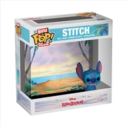 Buy Lilo & Stitch - Stitch (Beach) Bitty Pop! Deluxe