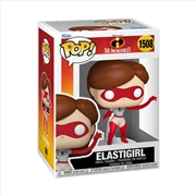 Buy Incredibles: 20th Anniversary - Elastigirl (with chase) Pop! Vinyl