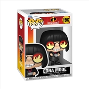 Buy Incredibles: 20th Anniversary - Edna Pop! Vinyl