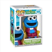 Buy Sesame Street - Cookie Monster Pop! Vinyl