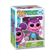 Buy Sesame Street - Abby Pop! Vinyl