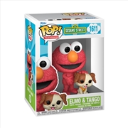 Buy Sesame Street - Elmo & Tango Pop! Vinyl