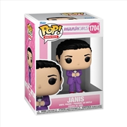 Buy Mean Girls: 20th Anniversary - Janis Ian Pop! Vinyl