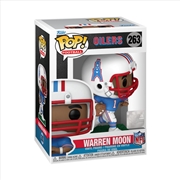 Buy NFL: Oilers - Warren Moon Pop! Vinyl