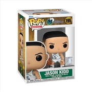 Buy NBA Legends: Mavs - Jason Kidd (Rookie) Pop! Vinyl