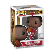 Buy NBA Legends: Bulls - Michael Jordan (Rookie) Pop! Vinyl