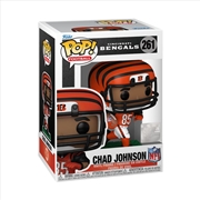 Buy NFL: Bengals - Chad Johnson Pop! Vinyl