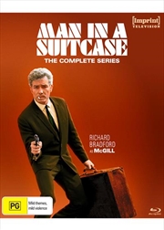 Buy Man In A Suitcase | Imprint Television #9