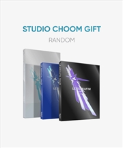 Buy Le Sserafim - Crazy 4Th Mini Album Weverse Studio Choom Gift Photobook Random