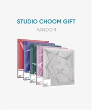 Buy Le Sserafim - Crazy 4Th Mini Album Weverse Studio Choom Gift Compact Ver Random