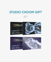 Buy Le Sserafim - Crazy 4Th Mini Album Weverse Studio Choom Gift Weverse Album Ver Set