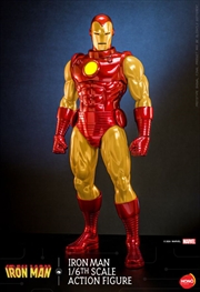 Buy Iron Man - Iron Man (HONO STUDIOS) 1:6 Scale Collectable Action Figure