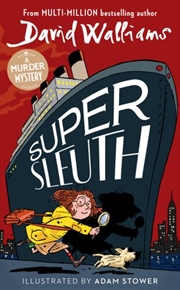 Buy Super Sleuth - A Murder Mystery