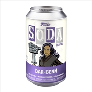 Buy The Marvels (2023) - Dar-Benn Vinyl Soda