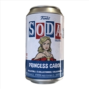 Buy The Marvels (2023) - Princess Carol Exclusive Vinyl Soda [RS]