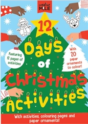 Buy 12 Days of Christmas Activities