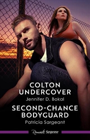 Buy Colton Undercover/Second-Chance Bodyguard