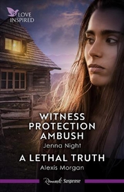 Buy Witness Protection Ambush/A Lethal Truth