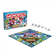 Buy Monopoly Sonic The Hedgehog