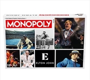 Buy Monopoly - Elton John Edition