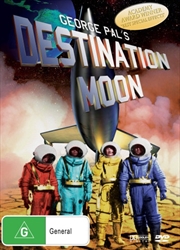 Buy Destination Moon