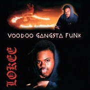 Buy Voodoo Gangsta Funk