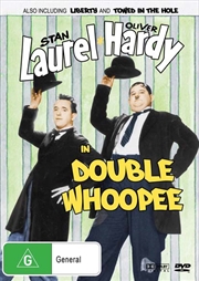 Buy Double Whoopee