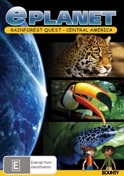 Buy E-Planets - Central America