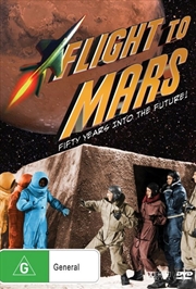 Buy Flight To Mars