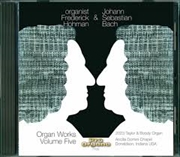 Buy Frederick Hohman & J. S. Bach Vol. 5