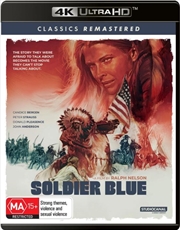 Buy Soldier Blue | UHD - Classics Remastered