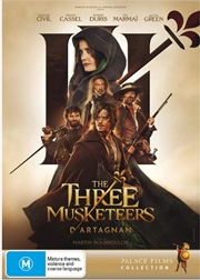 Buy Three Musketeers - Dartagnan, The