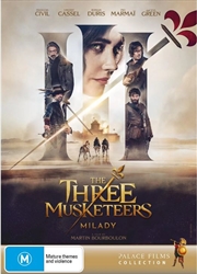 Buy Three Musketeers - Milady, The