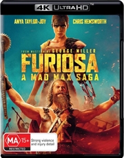 Buy Furiosa - A Mad Max Saga | UHD