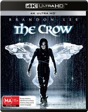 Buy Crow | UHD, The