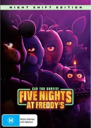 Buy Five Nights At Freddy's | Night Shift Edition