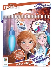 Buy Inkredibles Frozen Water Wonder