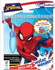 Buy Inkredibles Spidey & His Amazing Friends Water Wonder